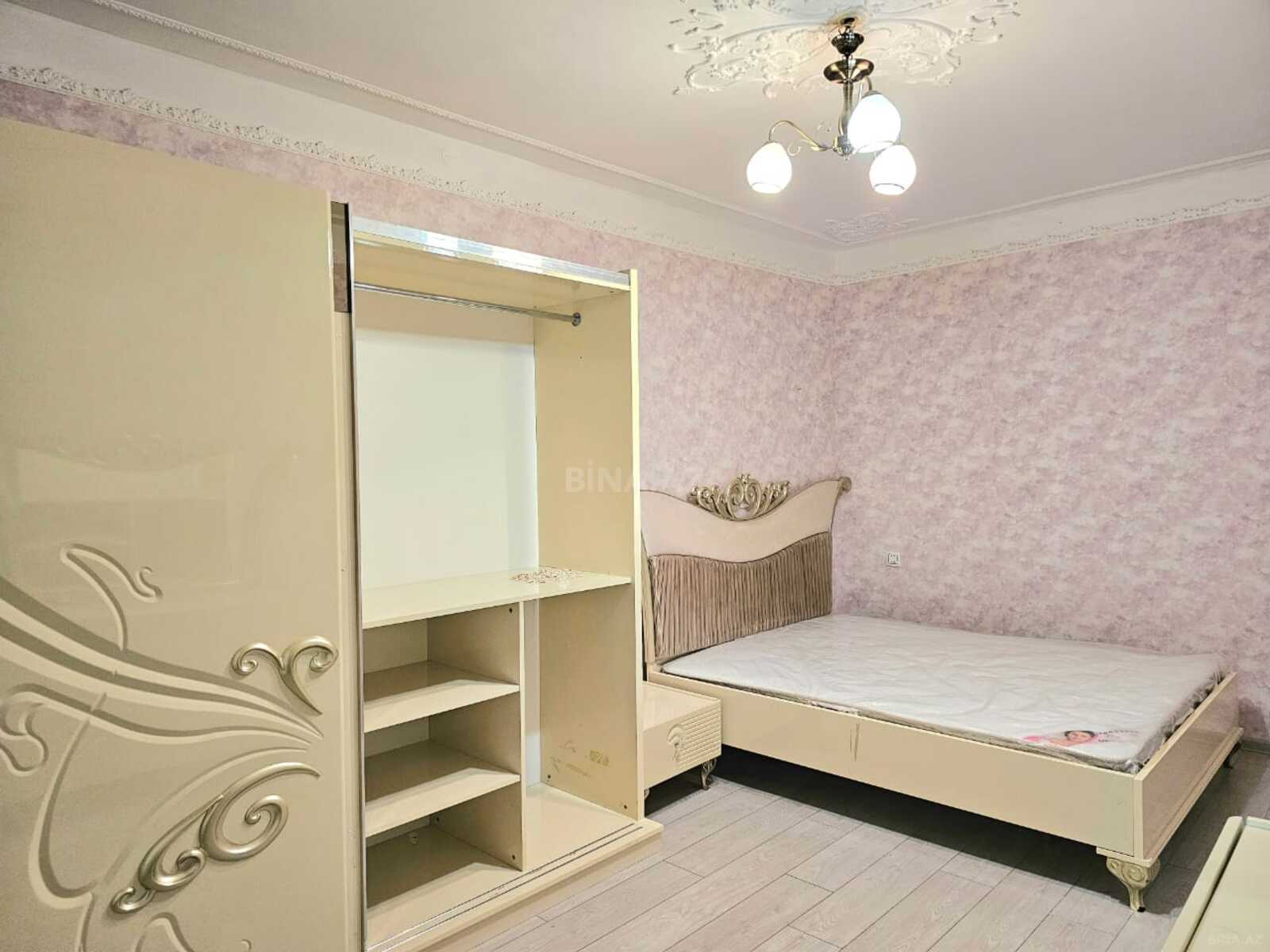 3-комн. вторичка - м. Гянджлик - 80 м² (7)