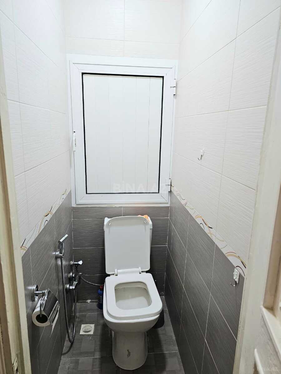 3-комн. вторичка - м. Гянджлик - 80 м² (14)