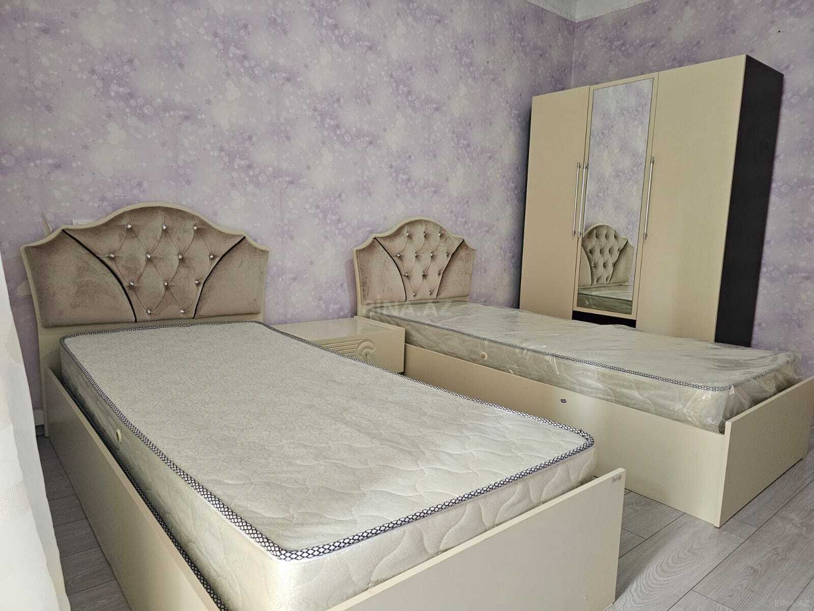 3-комн. вторичка - м. Гянджлик - 80 м² (4)