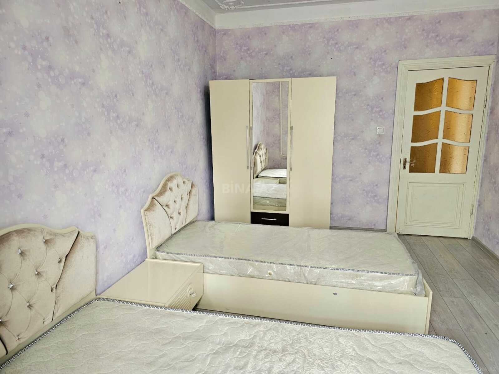 3-комн. вторичка - м. Гянджлик - 80 м² (5)
