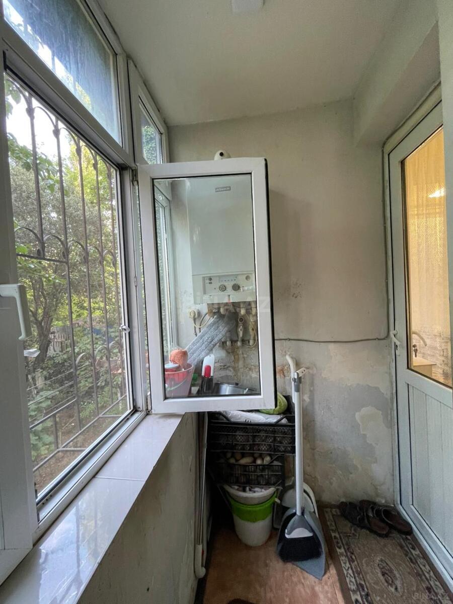 4 otaqlı köhnə tikili - Nəsimi m. - 120 m² (15)