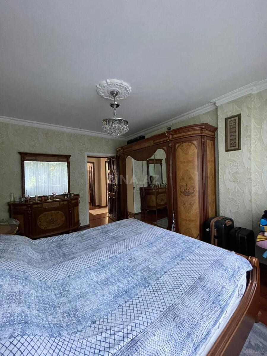 4 otaqlı köhnə tikili - Nəsimi m. - 120 m² (7)