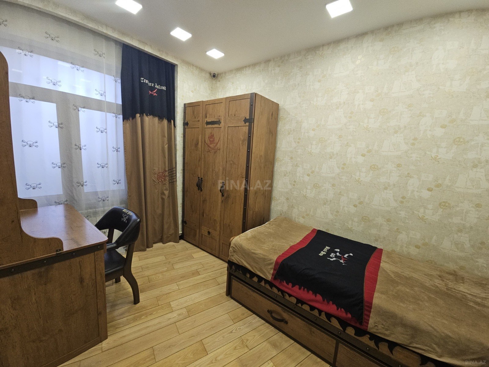 3-комн. вторичка - Наримановский  р. - 75 м² (9)