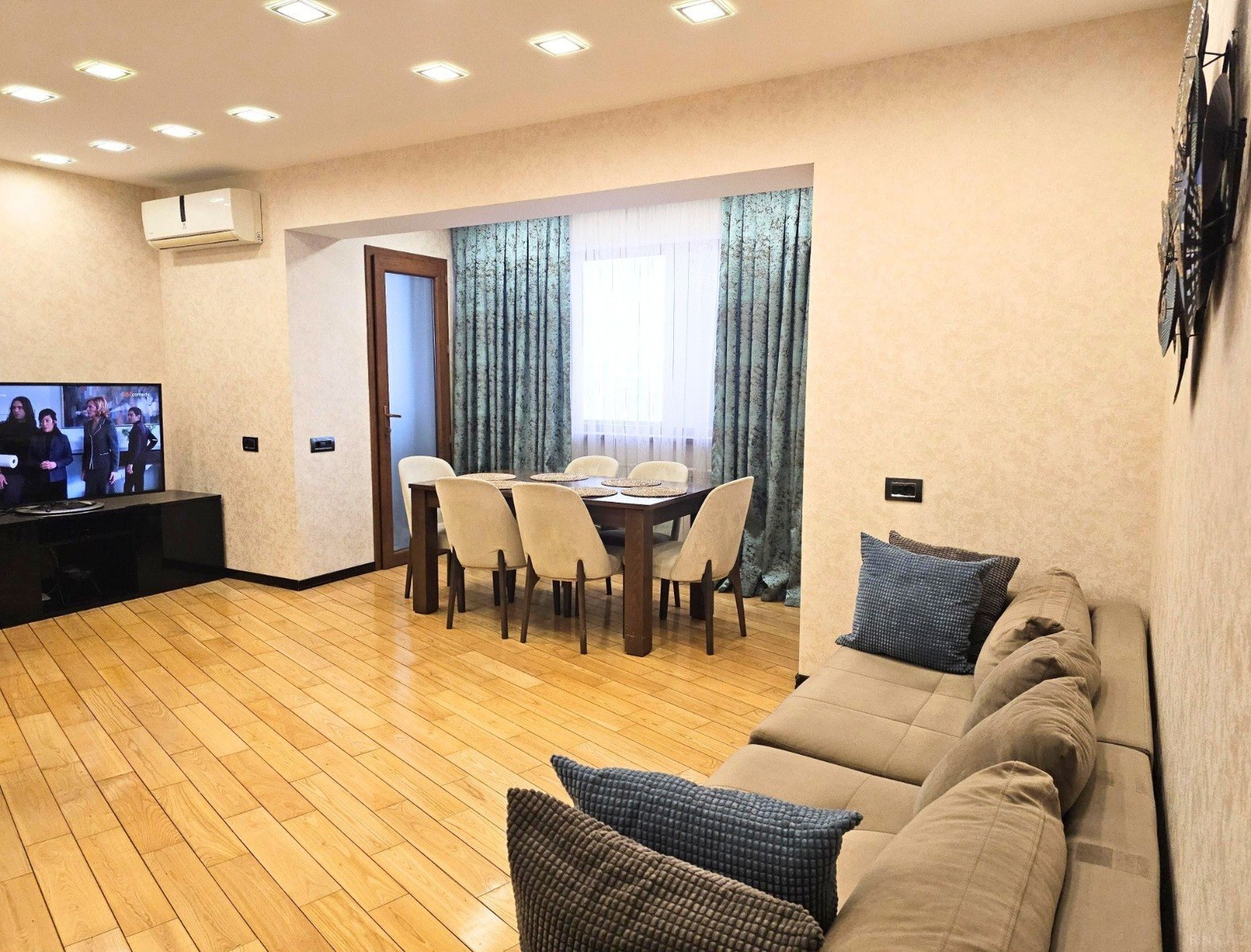 3-комн. вторичка - Наримановский  р. - 75 м² (1)