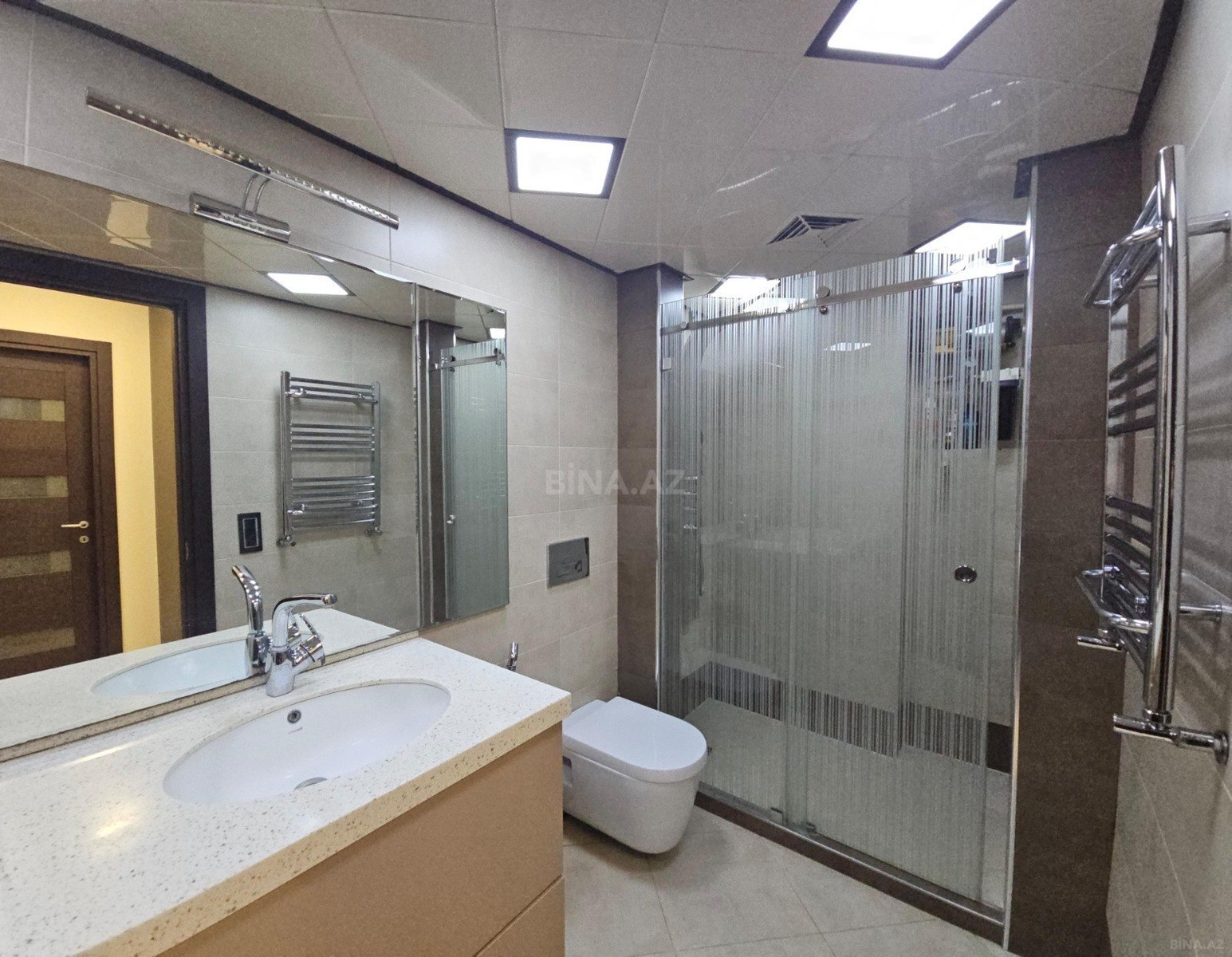 3-комн. вторичка - Наримановский  р. - 75 м² (25)
