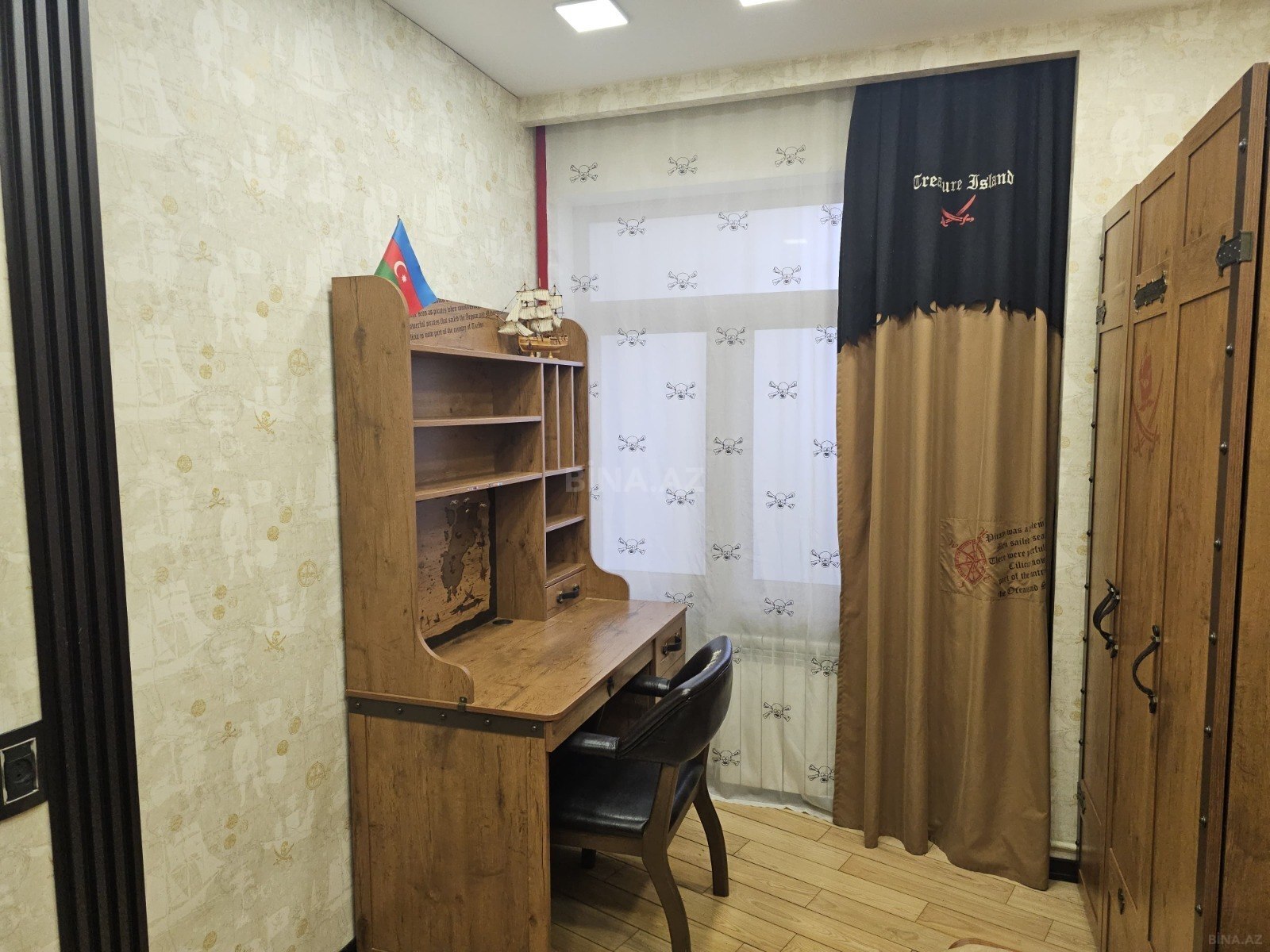 3-комн. вторичка - Наримановский  р. - 75 м² (11)
