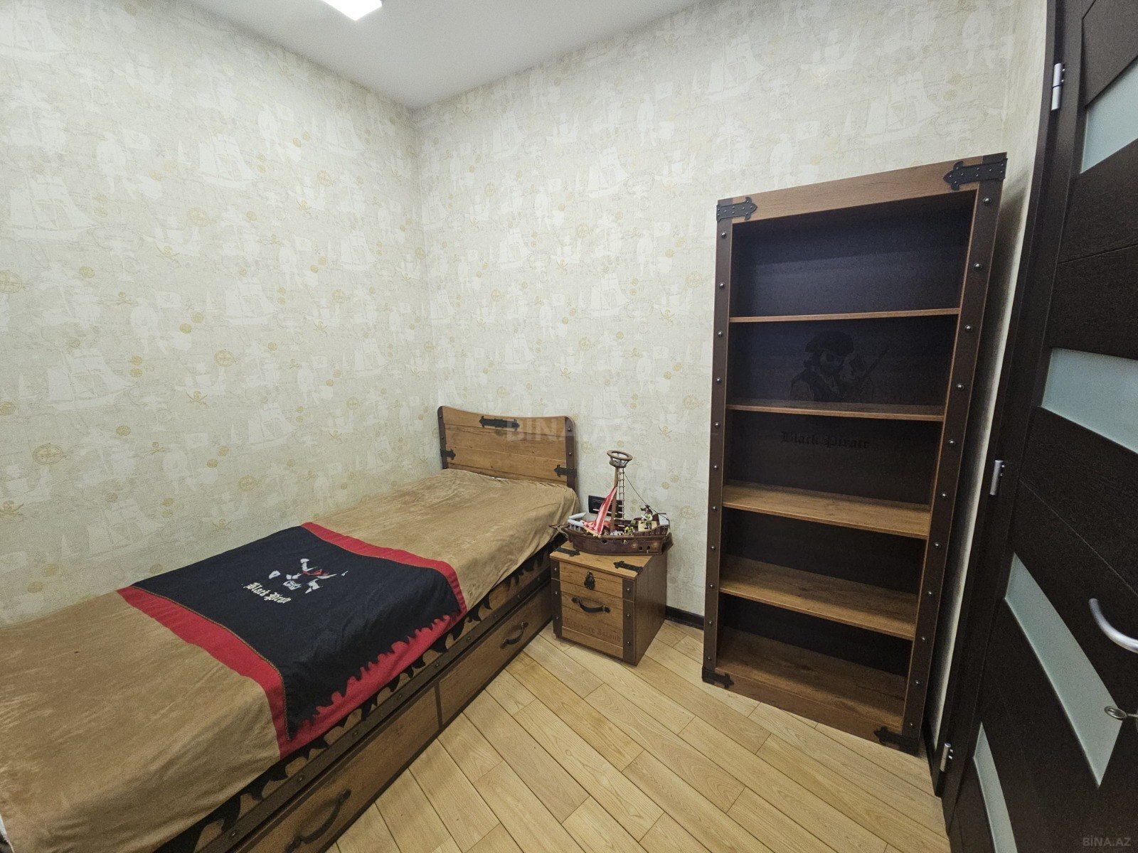 3-комн. вторичка - Наримановский  р. - 75 м² (8)
