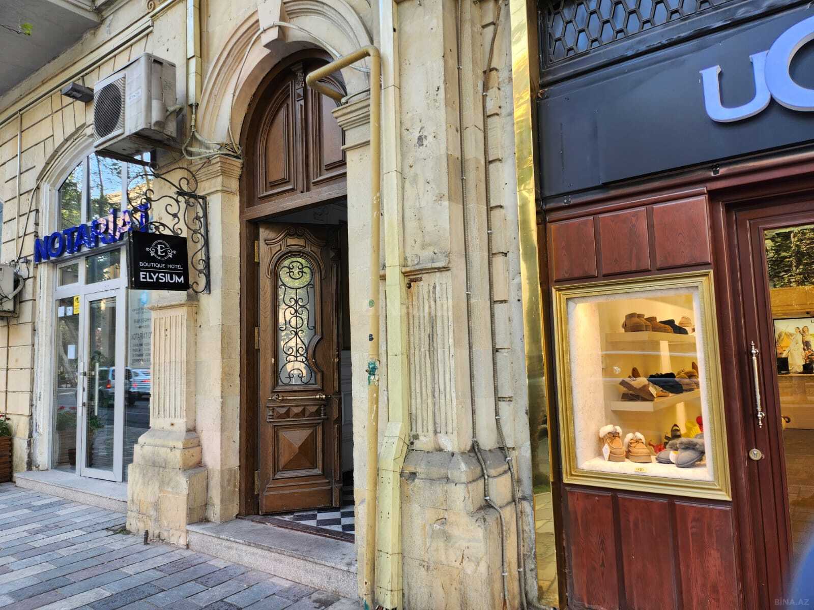 4 otaqlı köhnə tikili - Sahil m. - 76 m² (4)