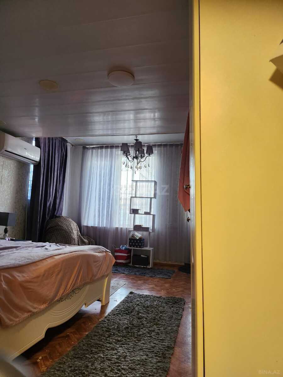 4 otaqlı köhnə tikili - Sahil m. - 76 m² (11)