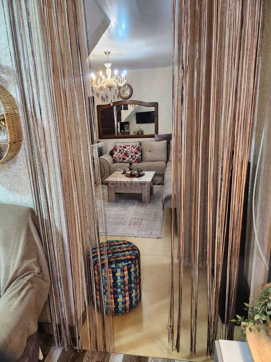 4 otaqlı köhnə tikili - Sahil m. - 76 m² (2)