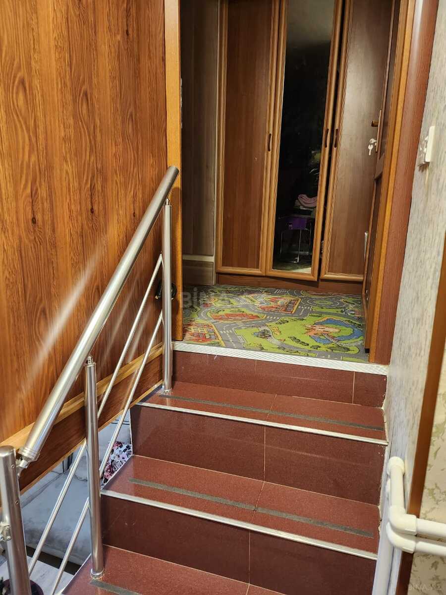 4 otaqlı köhnə tikili - Sahil m. - 76 m² (7)