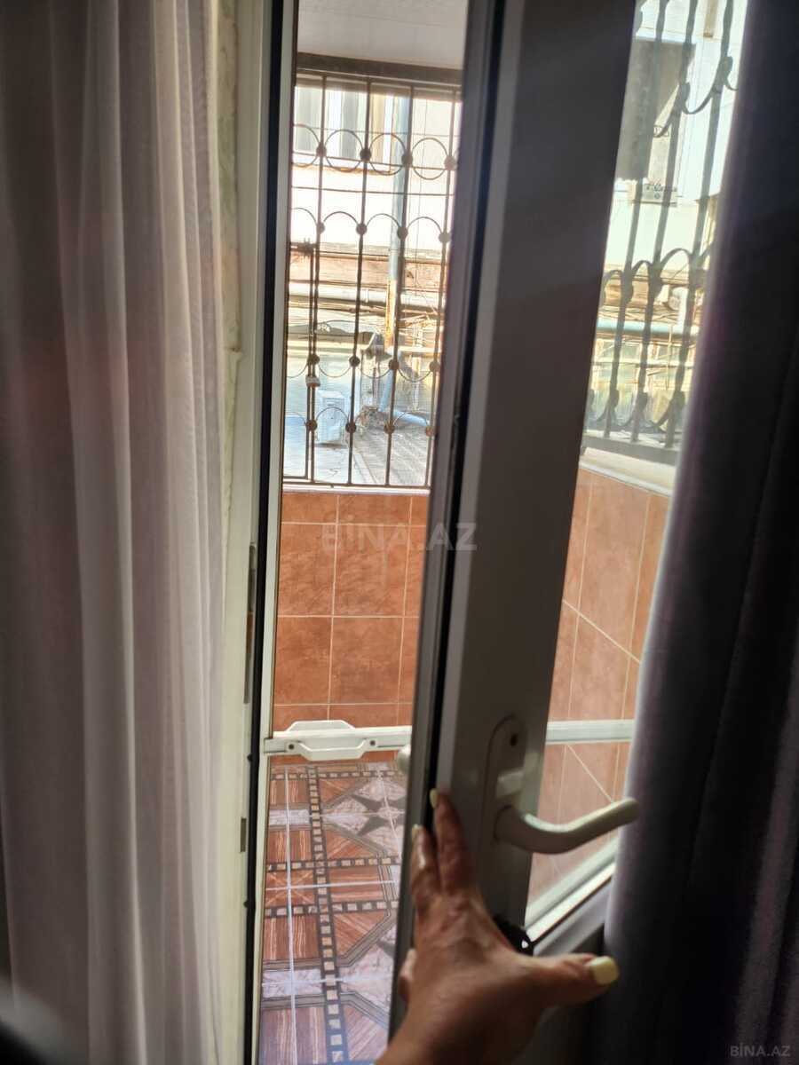4 otaqlı köhnə tikili - Sahil m. - 76 m² (9)