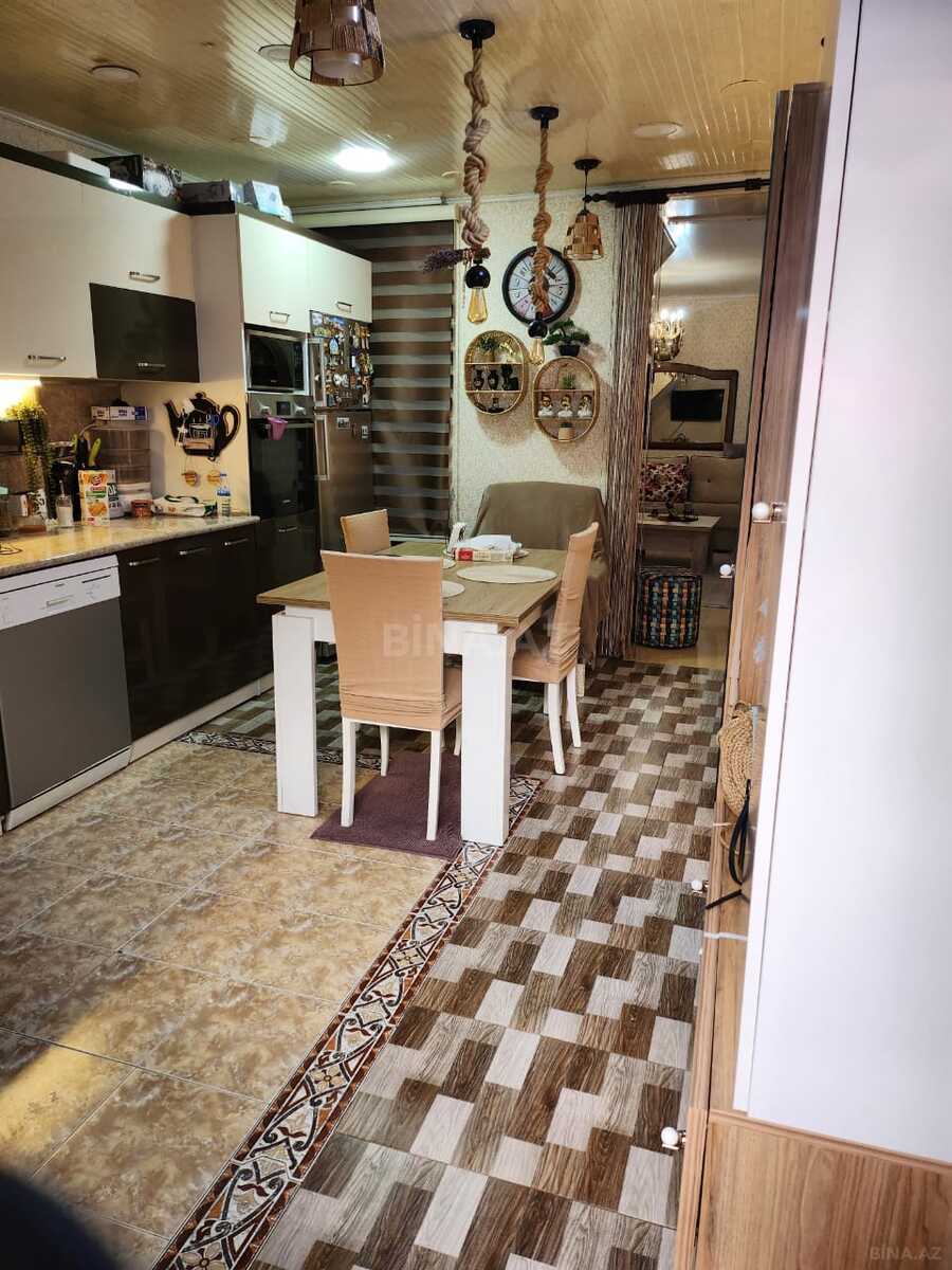 4 otaqlı köhnə tikili - Sahil m. - 76 m² (5)