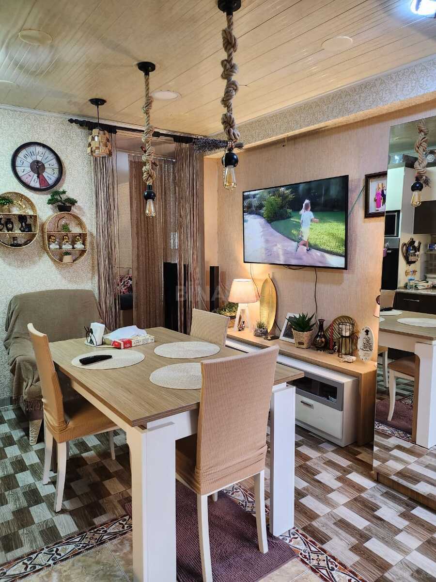 4 otaqlı köhnə tikili - Sahil m. - 76 m² (1)