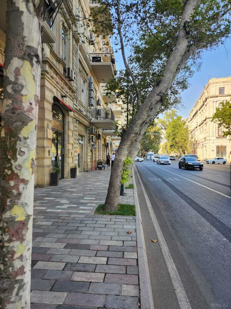4 otaqlı köhnə tikili - Sahil m. - 76 m² (8)