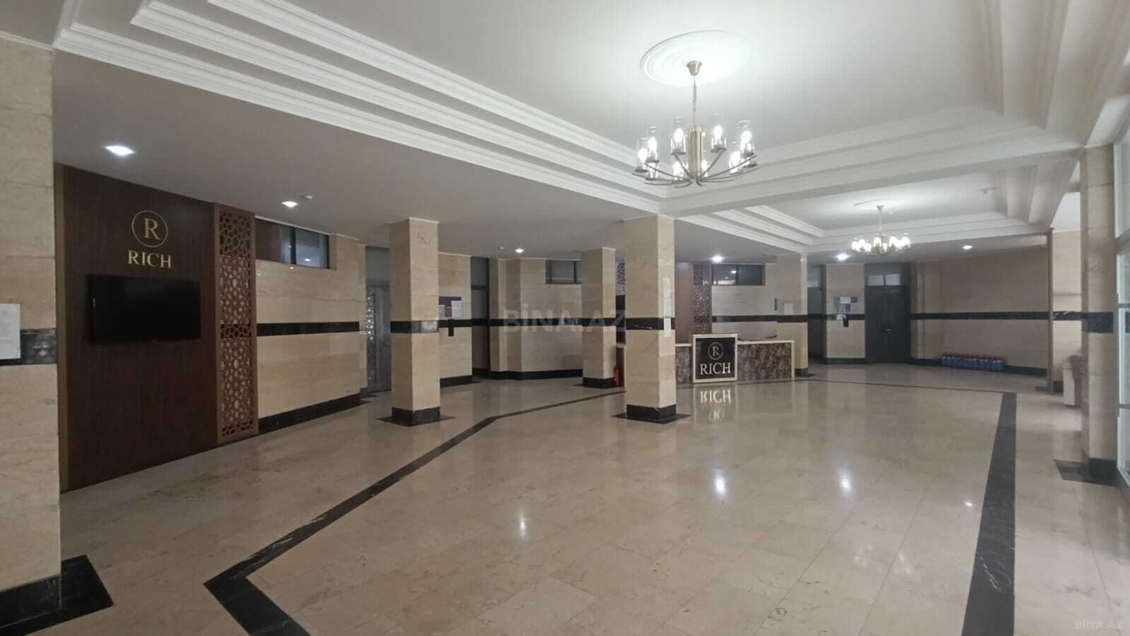 4-комн. новостройка - м. Элмляр Академиясы - 167 м² (12)