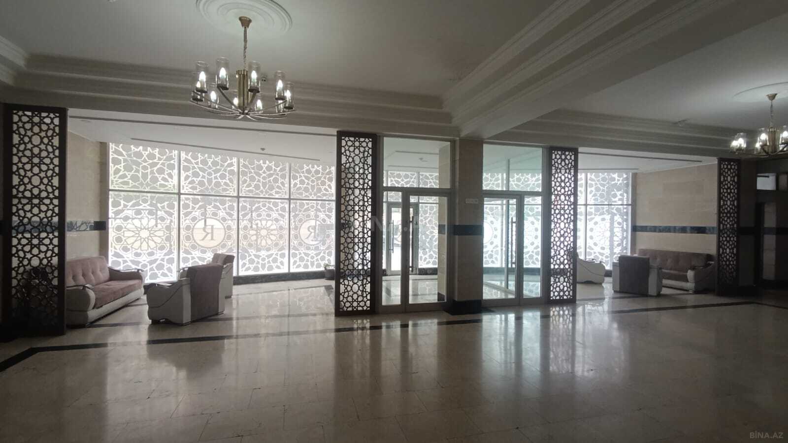4-комн. новостройка - м. Элмляр Академиясы - 167 м² (14)