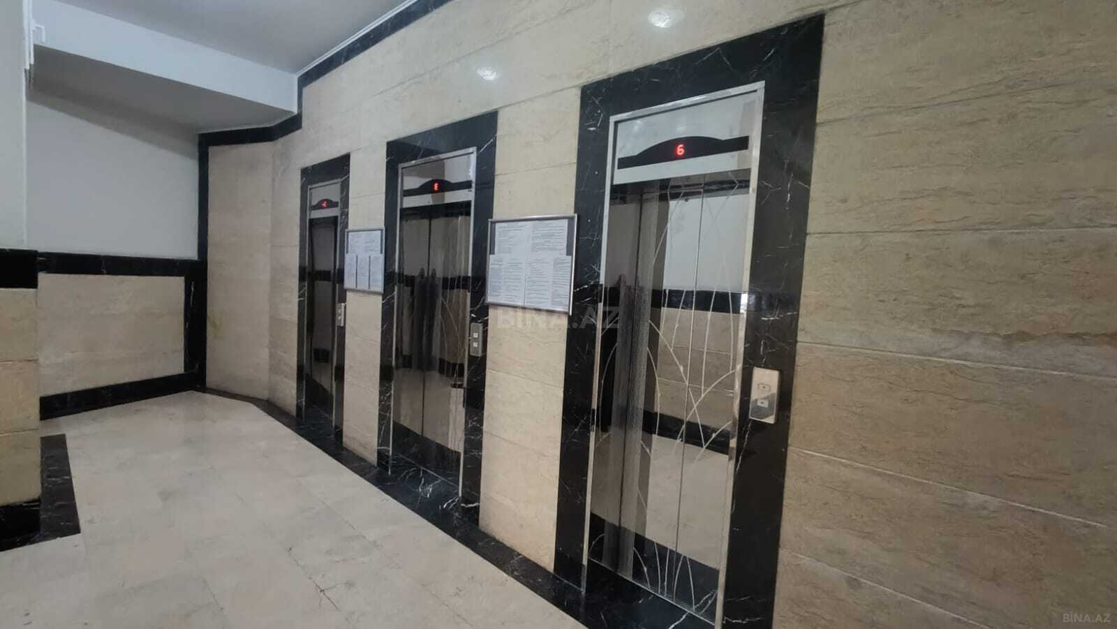 4-комн. новостройка - м. Элмляр Академиясы - 167 м² (11)