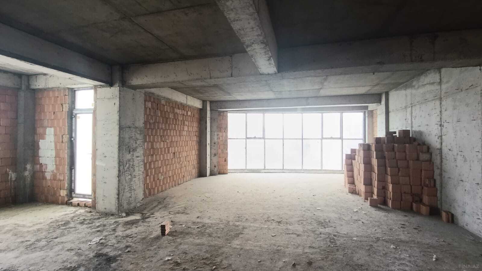 4-комн. новостройка - м. Элмляр Академиясы - 167 м² (6)