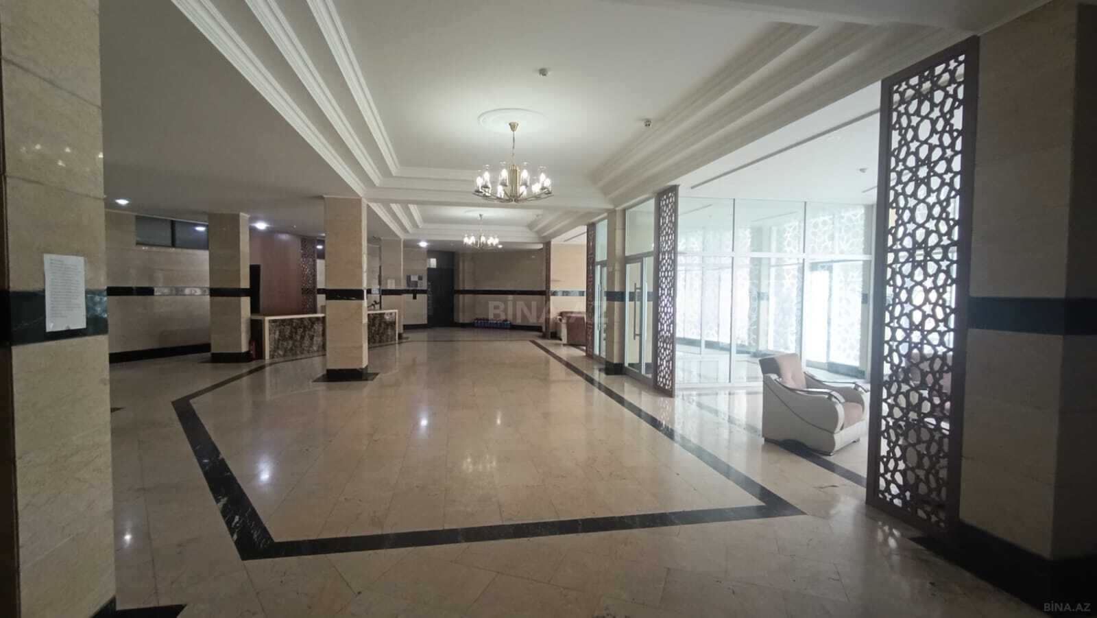 4-комн. новостройка - м. Элмляр Академиясы - 167 м² (13)