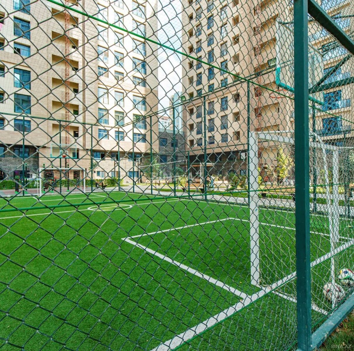 4 otaqlı yeni tikili - Nəsimi r. - 154.5 m² (3)