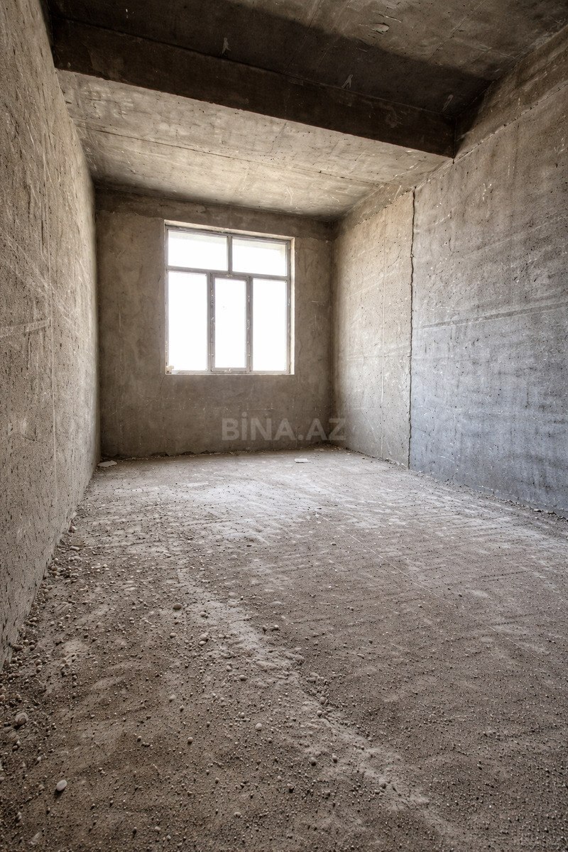 4 otaqlı yeni tikili - Nəsimi r. - 154.5 m² (5)