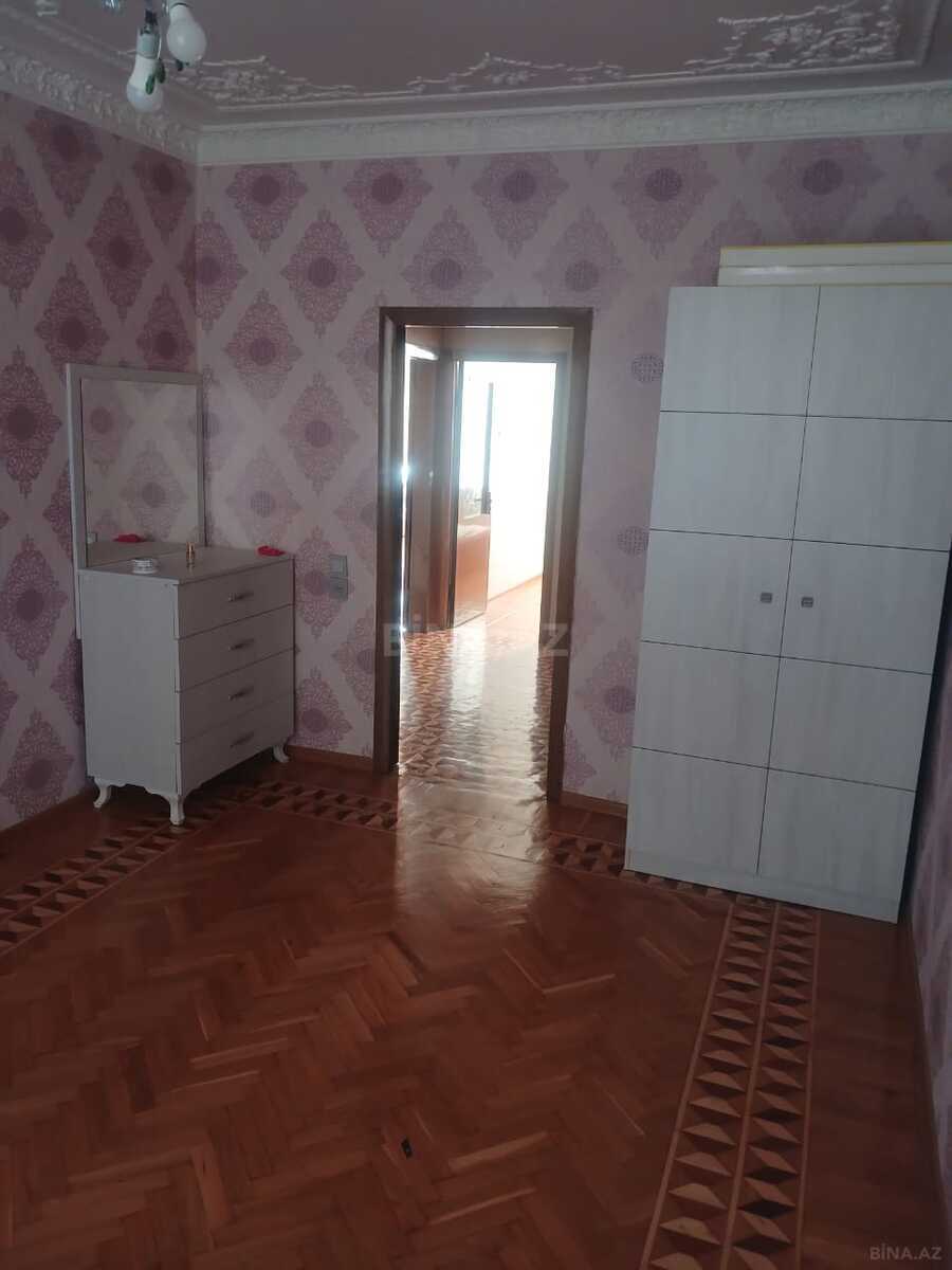 3-комн. вторичка - м. Халглар Достлугу - 80 м² (2)