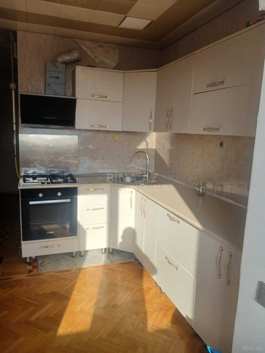 3-комн. вторичка - м. Халглар Достлугу - 80 м² (8)