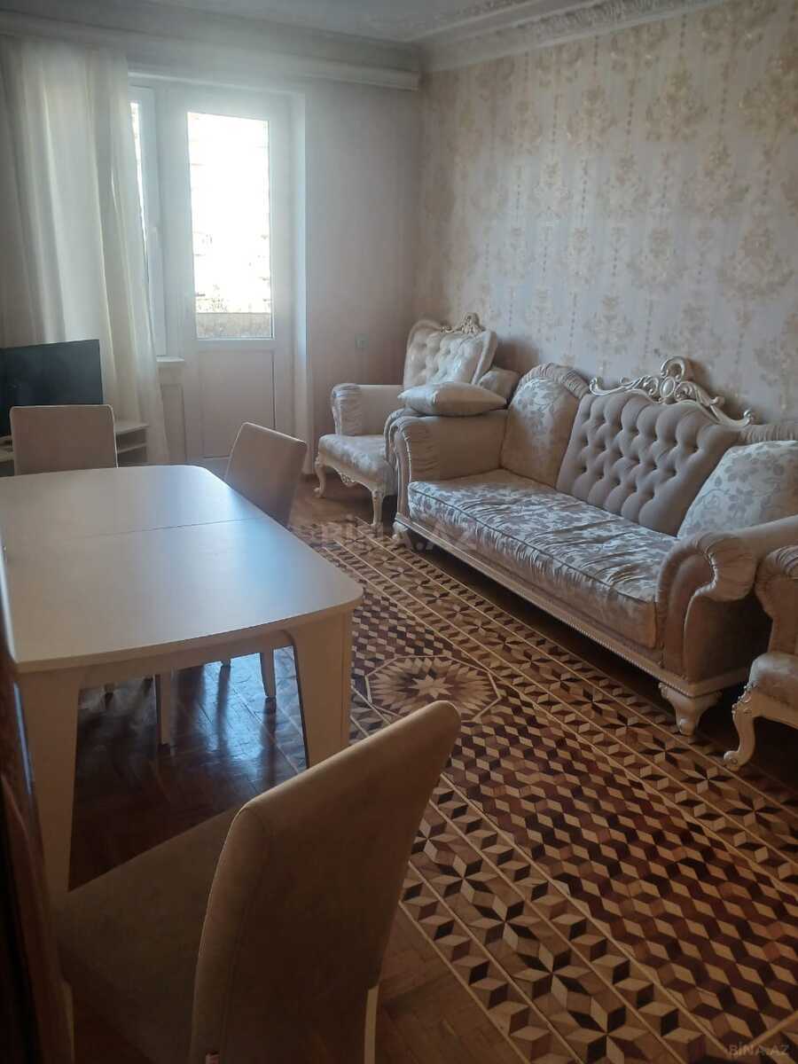 3-комн. вторичка - м. Халглар Достлугу - 80 м² (9)