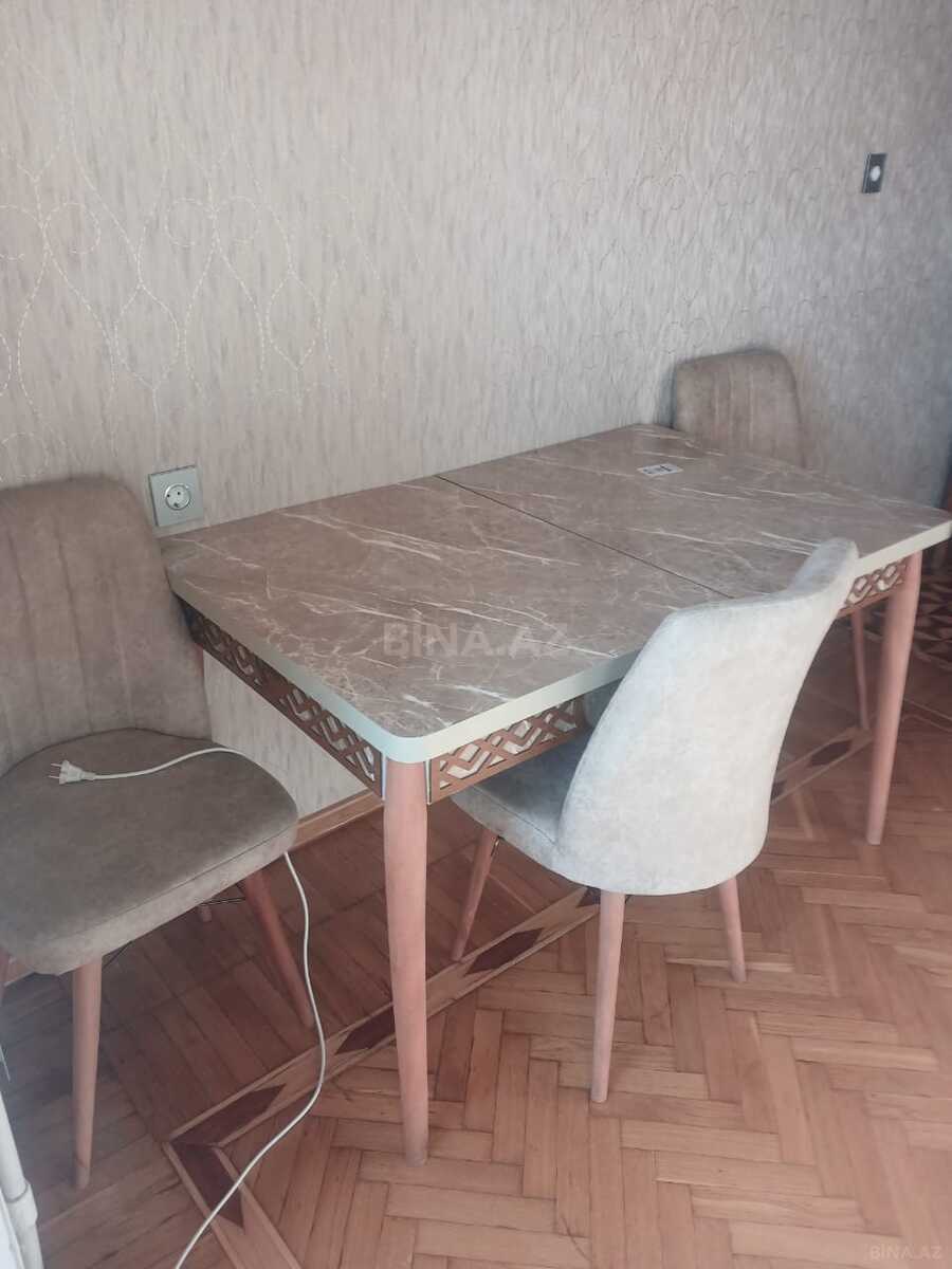 3-комн. вторичка - м. Халглар Достлугу - 80 м² (7)