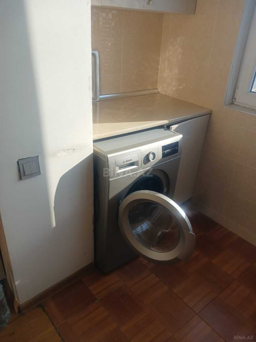 3-комн. вторичка - м. Халглар Достлугу - 80 м² (6)