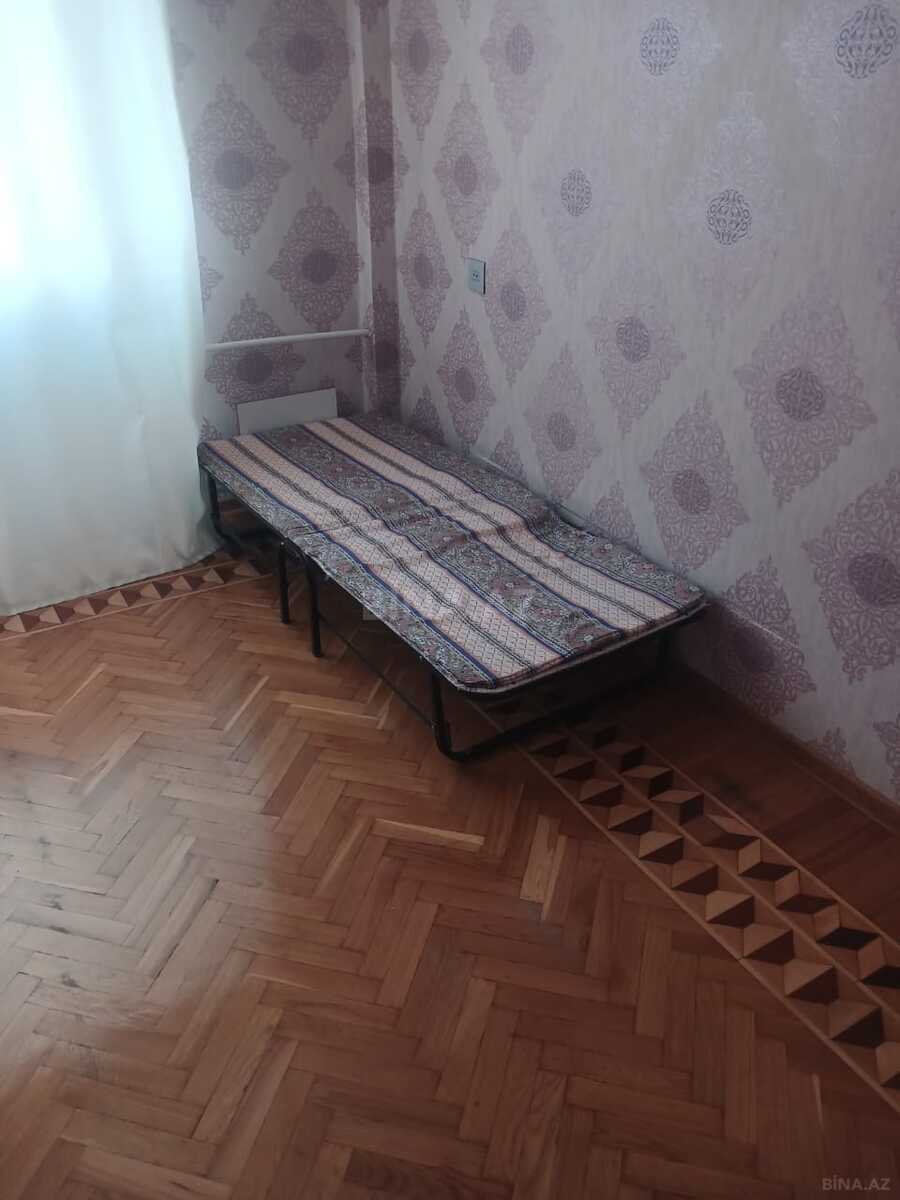 3-комн. вторичка - м. Халглар Достлугу - 80 м² (10)