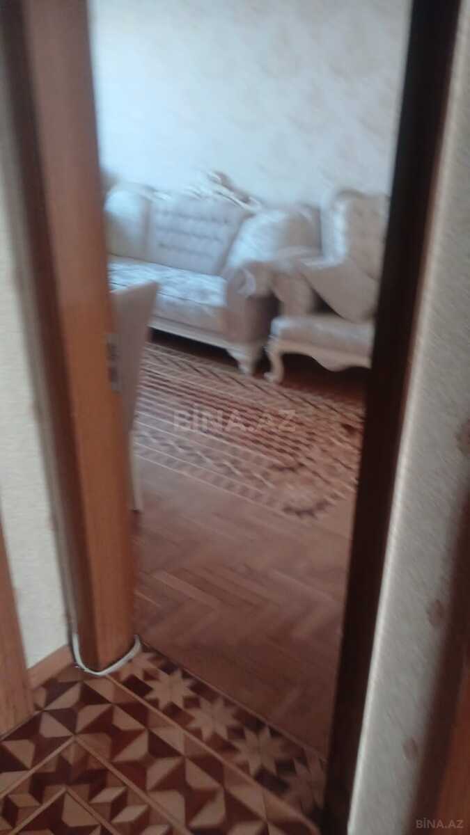 3-комн. вторичка - м. Халглар Достлугу - 80 м² (4)