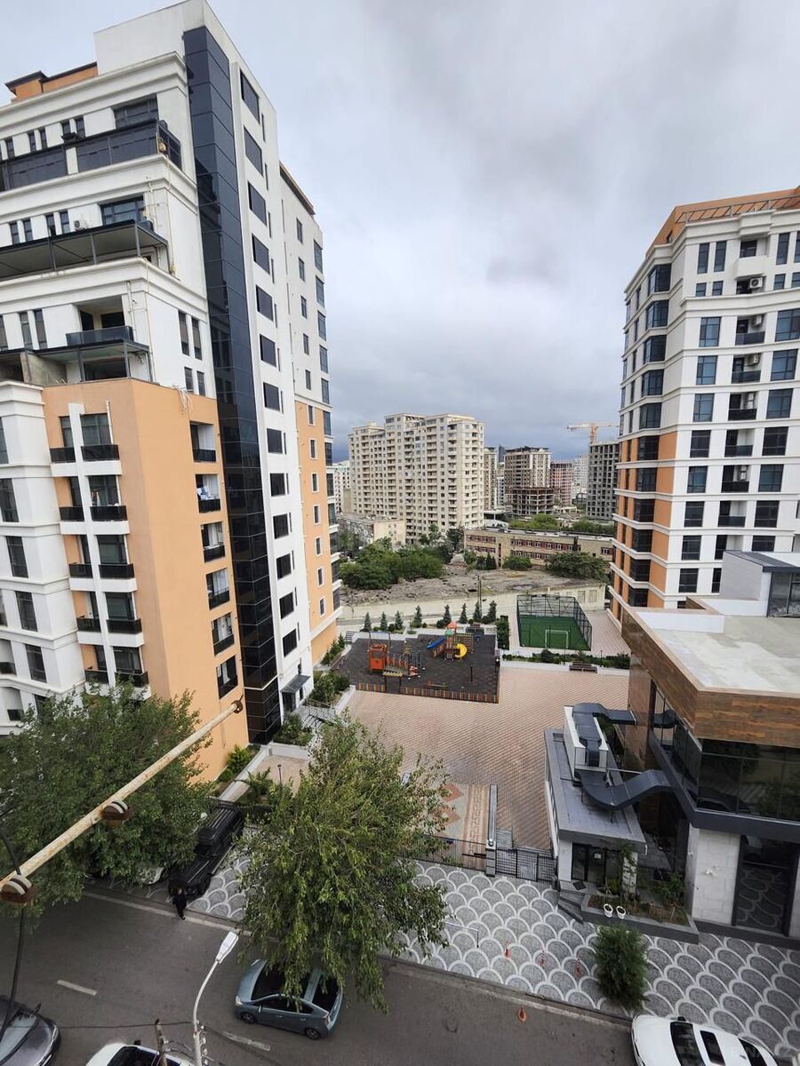 3-комн. вторичка - Наримановский  р. - 70 м² (1)