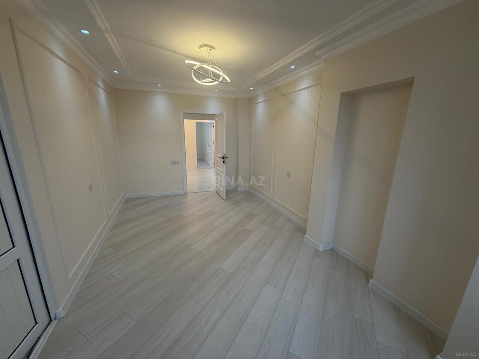 4 otaqlı köhnə tikili - Xalqlar Dostluğu m. - 110 m² (4)