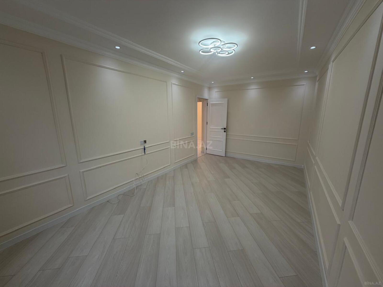 4 otaqlı köhnə tikili - Xalqlar Dostluğu m. - 110 m² (5)
