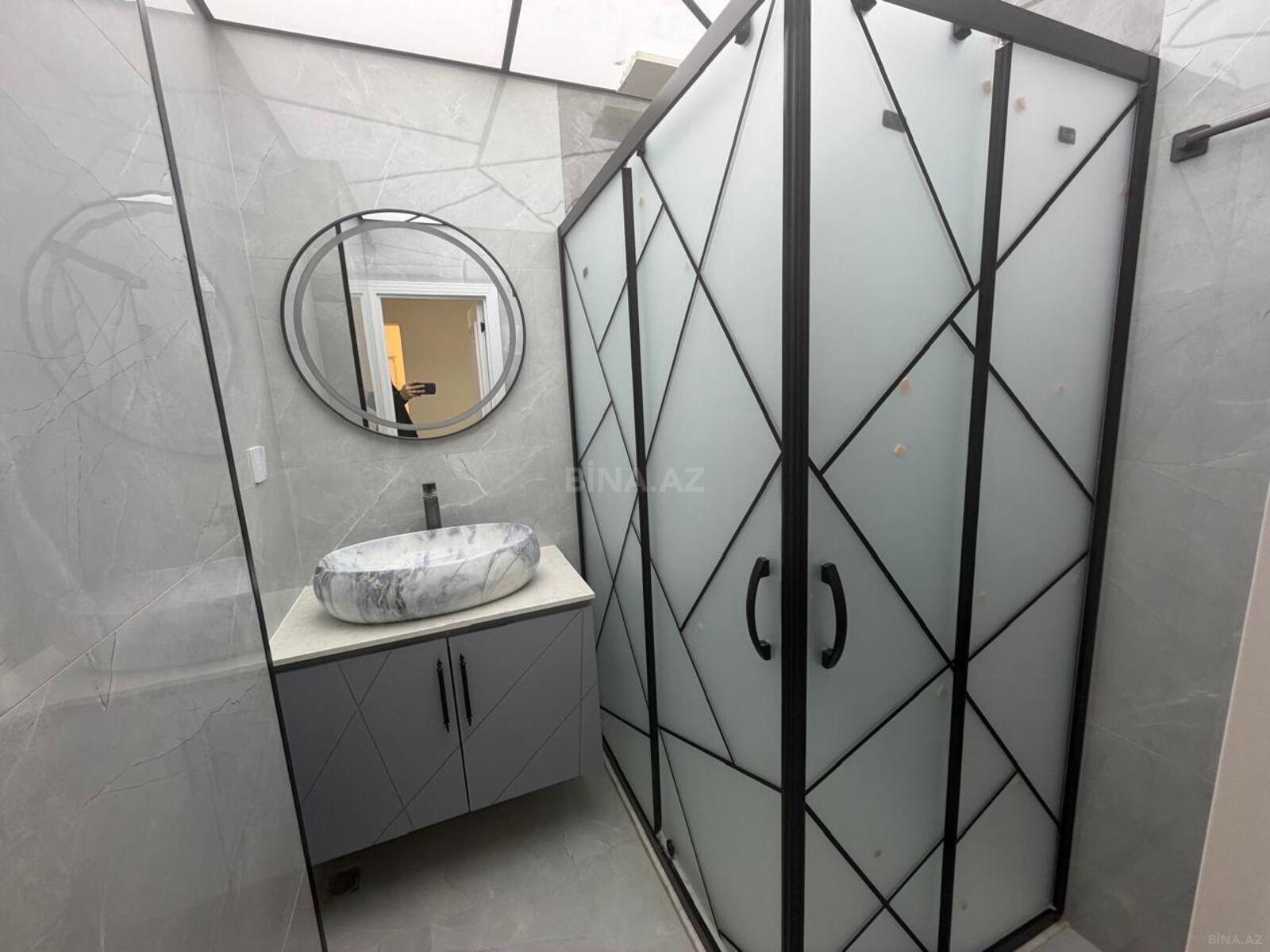 4 otaqlı köhnə tikili - Xalqlar Dostluğu m. - 110 m² (16)