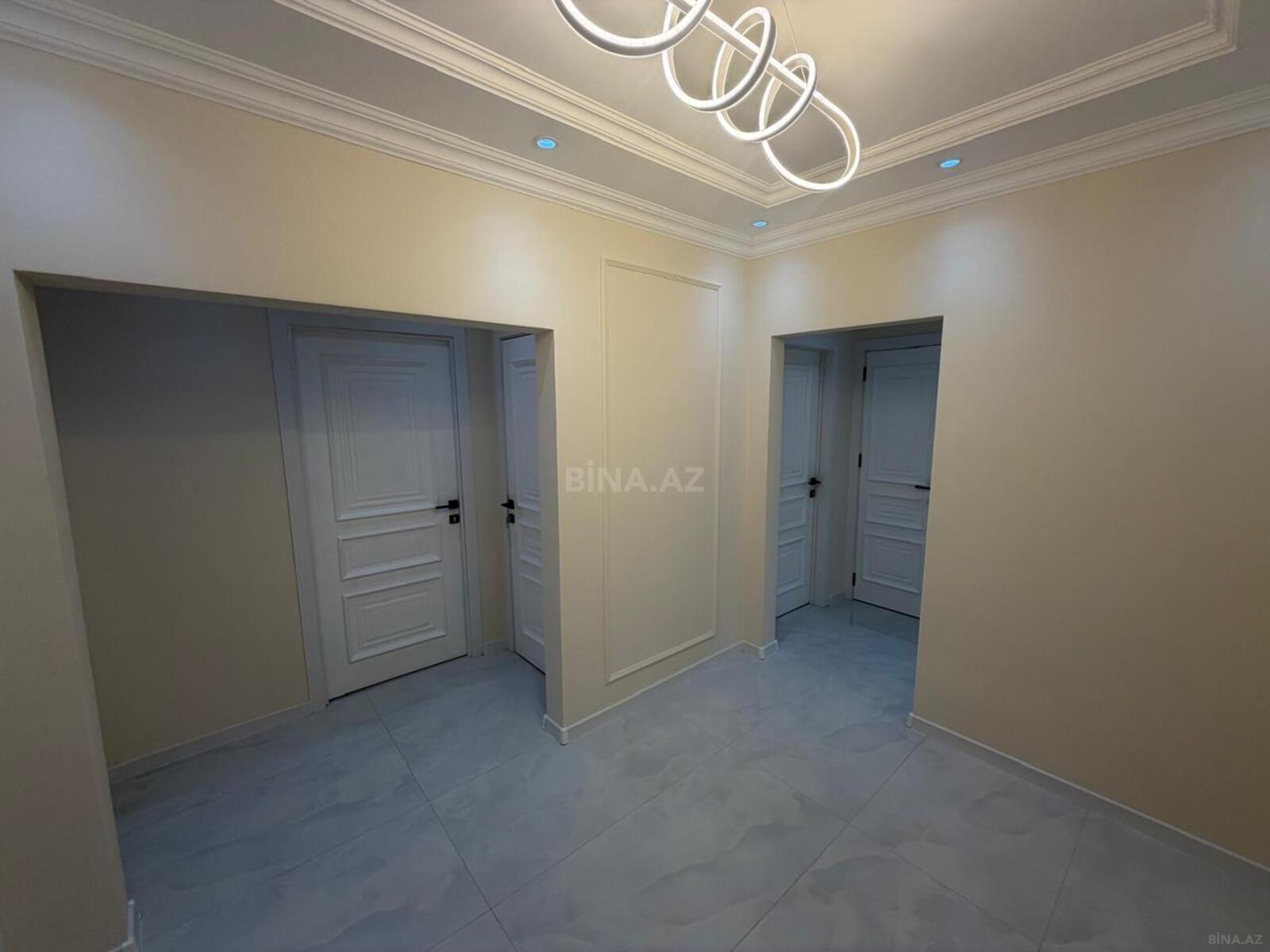 4 otaqlı köhnə tikili - Xalqlar Dostluğu m. - 110 m² (13)