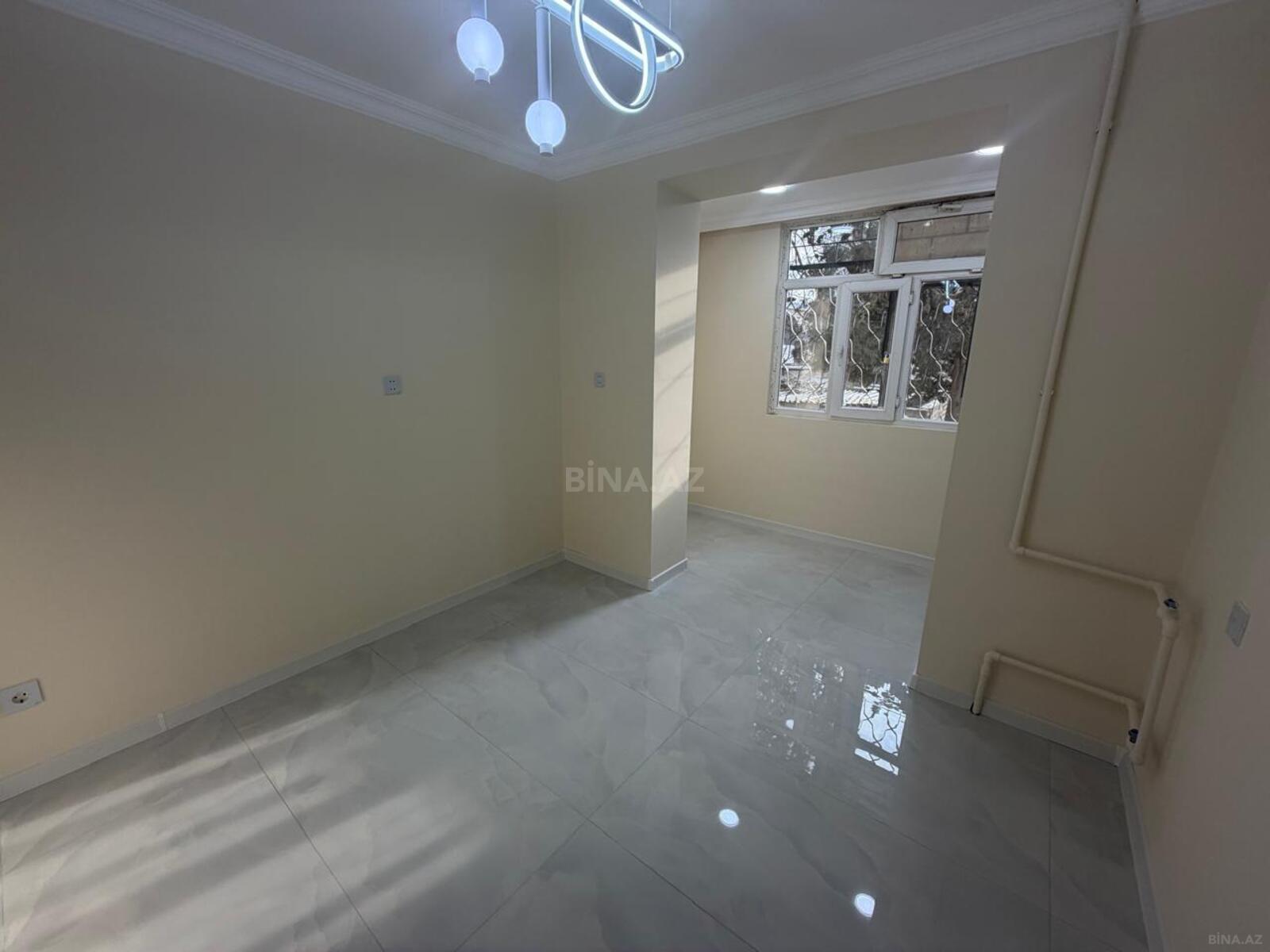 4 otaqlı köhnə tikili - Xalqlar Dostluğu m. - 110 m² (10)