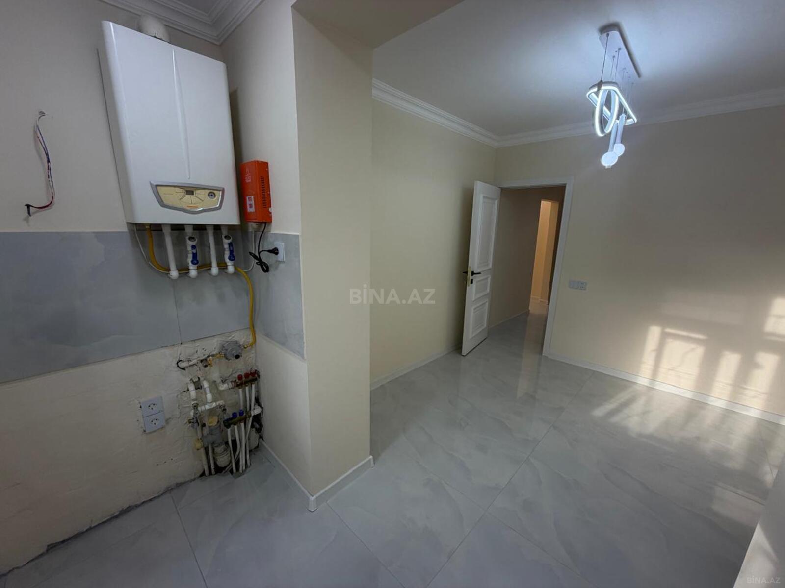 4 otaqlı köhnə tikili - Xalqlar Dostluğu m. - 110 m² (11)