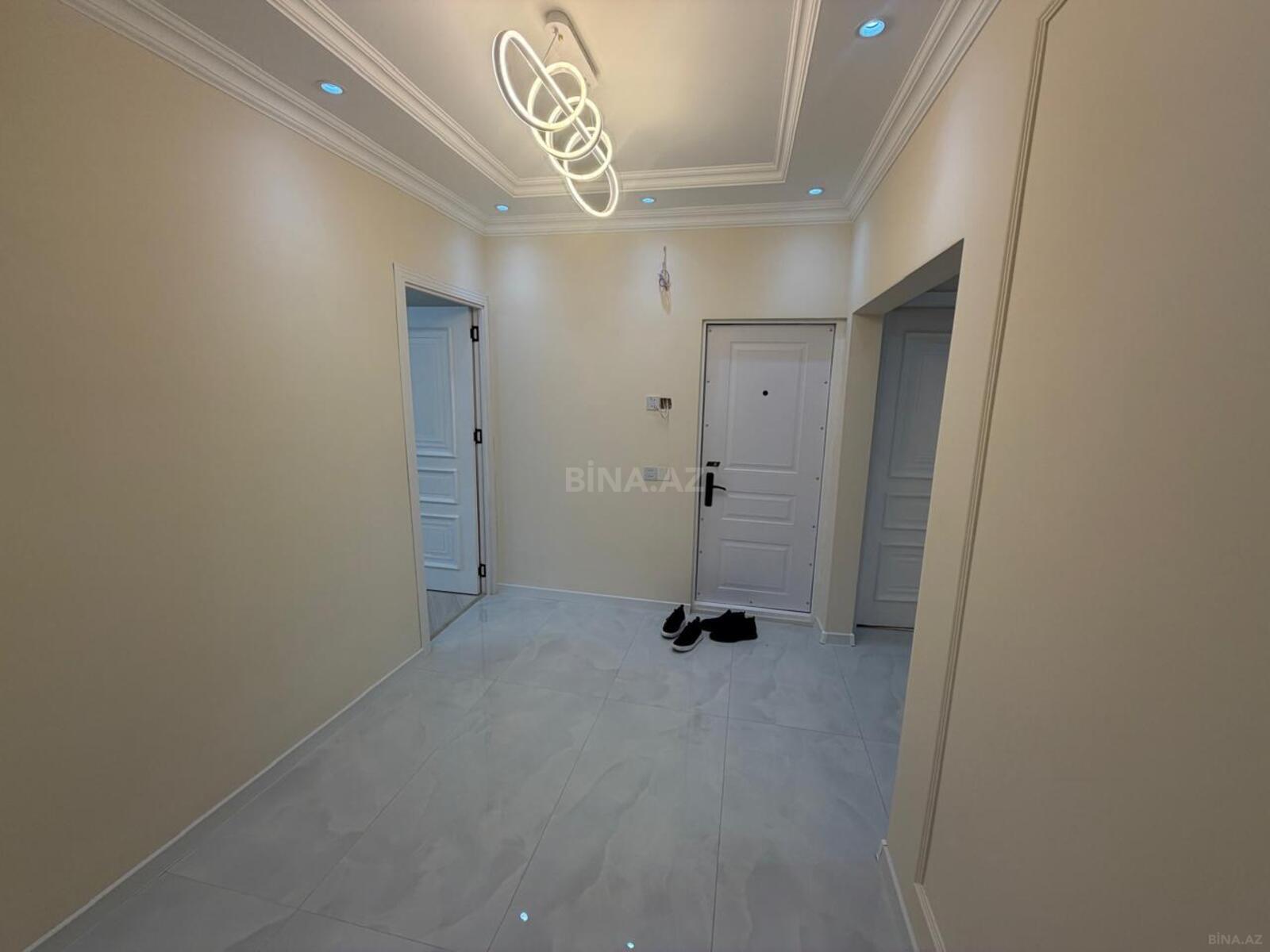 4 otaqlı köhnə tikili - Xalqlar Dostluğu m. - 110 m² (14)