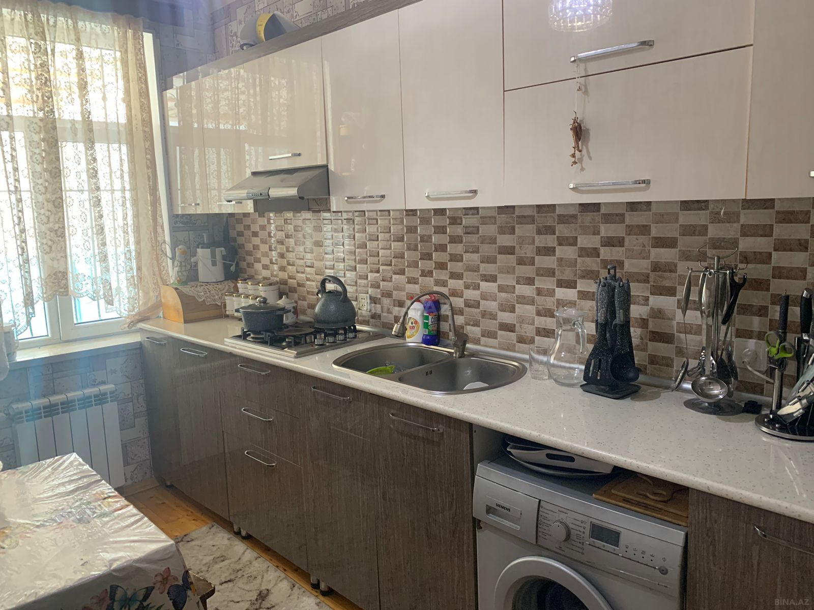 3-комн. дом/дача - пос. Биладжары - 75 м² (16)