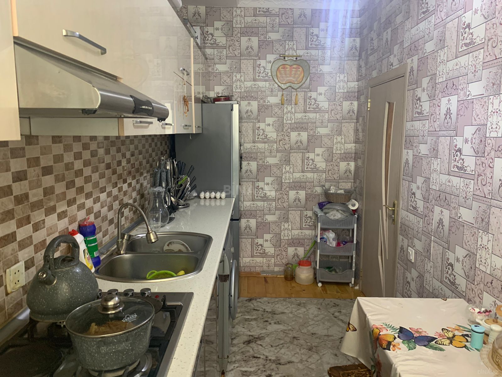 3-комн. дом/дача - пос. Биладжары - 75 м² (17)