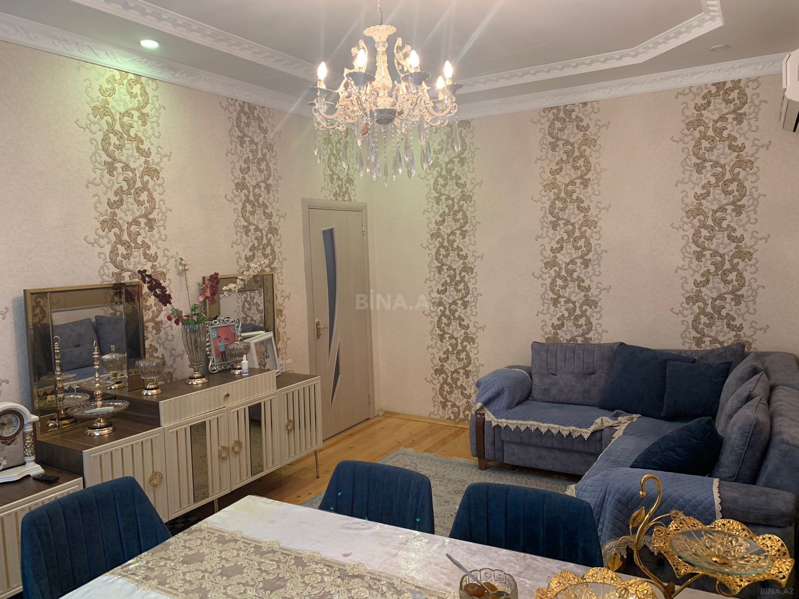 3-комн. дом/дача - пос. Биладжары - 75 м² (10)