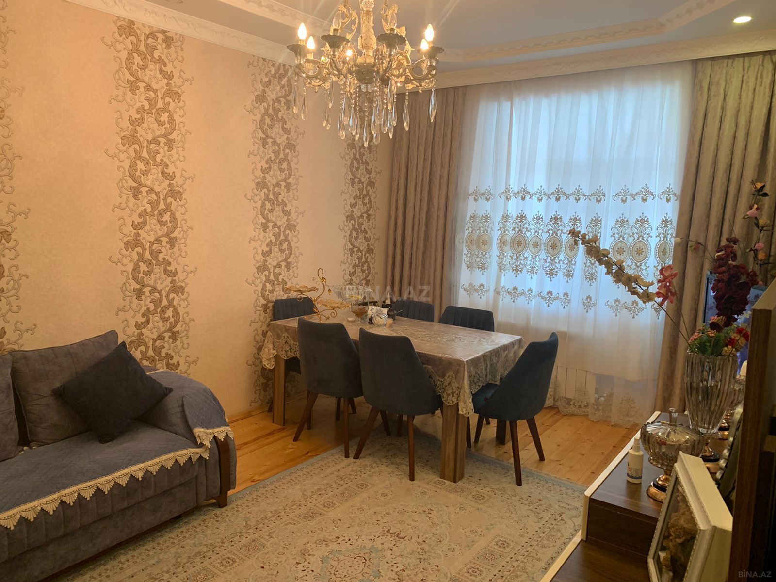 3-комн. дом/дача - пос. Биладжары - 75 м² (11)