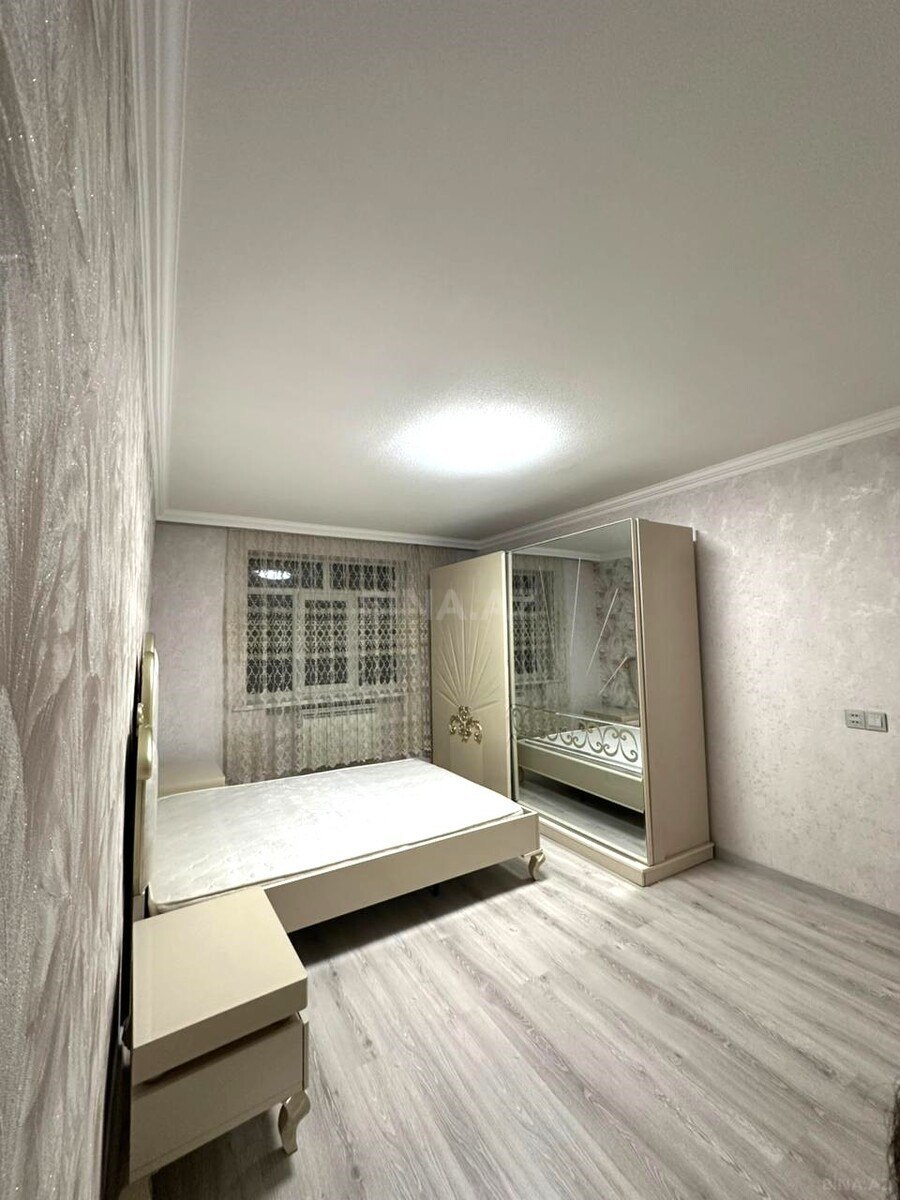 3-комн. вторичка - м. Халглар Достлугу - 75 м² (5)
