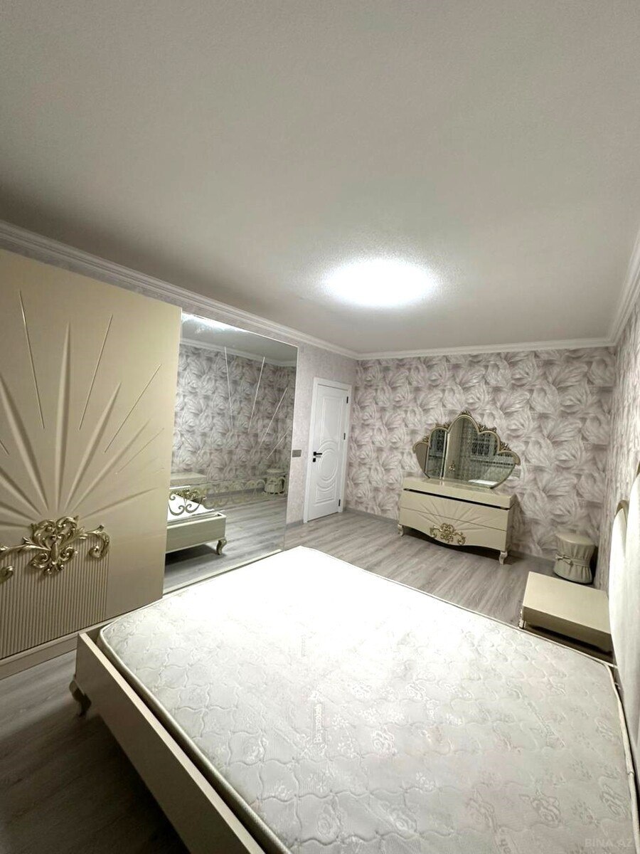 3-комн. вторичка - м. Халглар Достлугу - 75 м² (3)