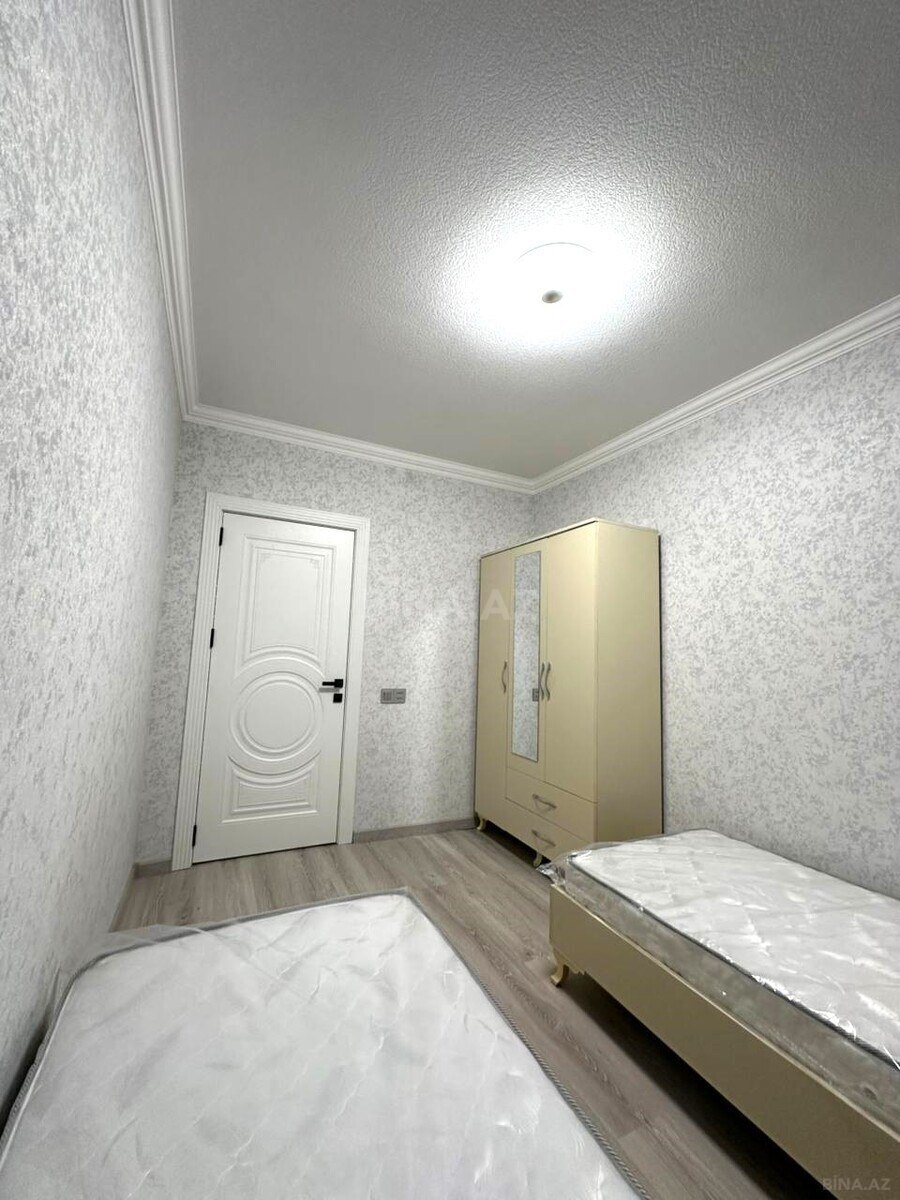 3-комн. вторичка - м. Халглар Достлугу - 75 м² (7)