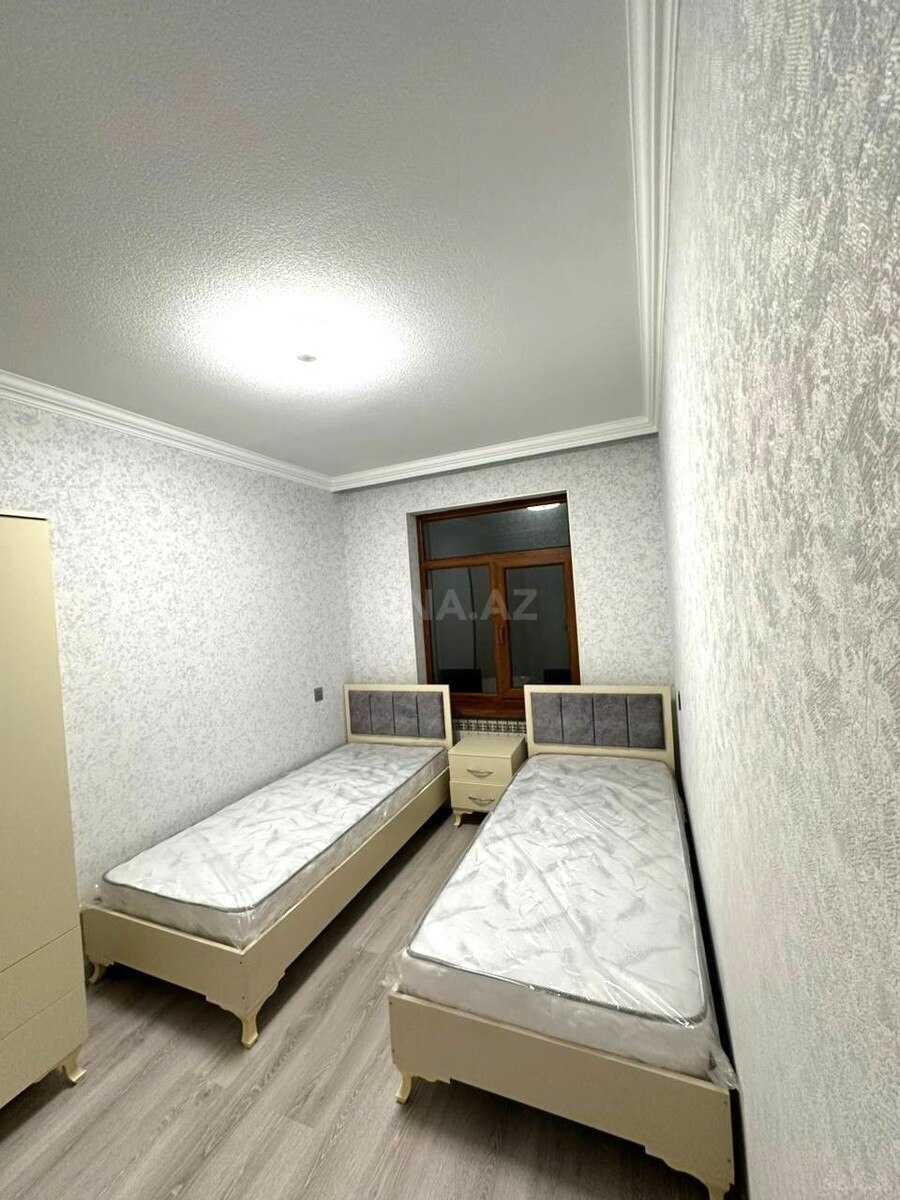 3-комн. вторичка - м. Халглар Достлугу - 75 м² (6)