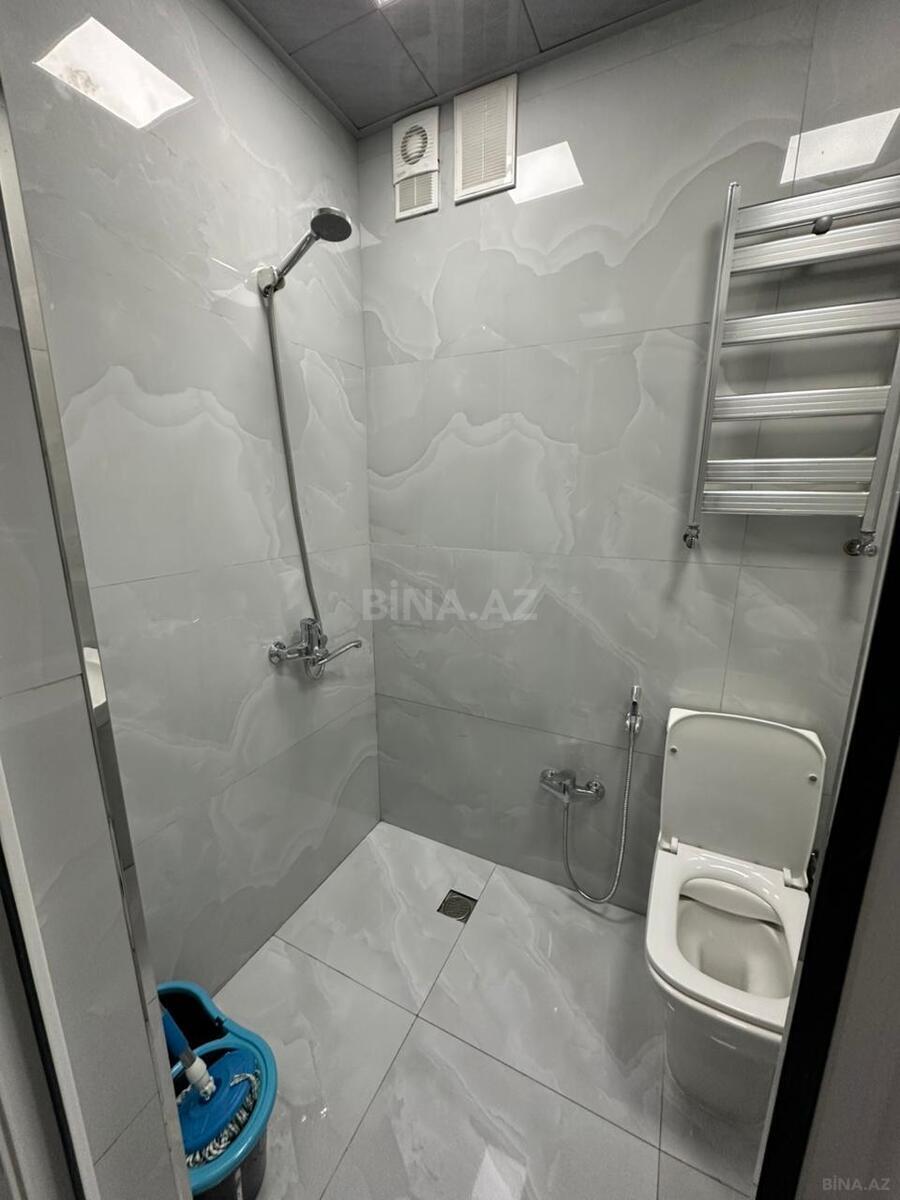 3-комн. вторичка - м. Халглар Достлугу - 75 м² (12)